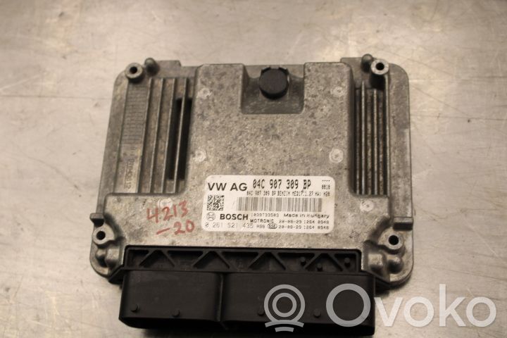 Unité de commande / module d'injection   0261S21435,04C907309BP