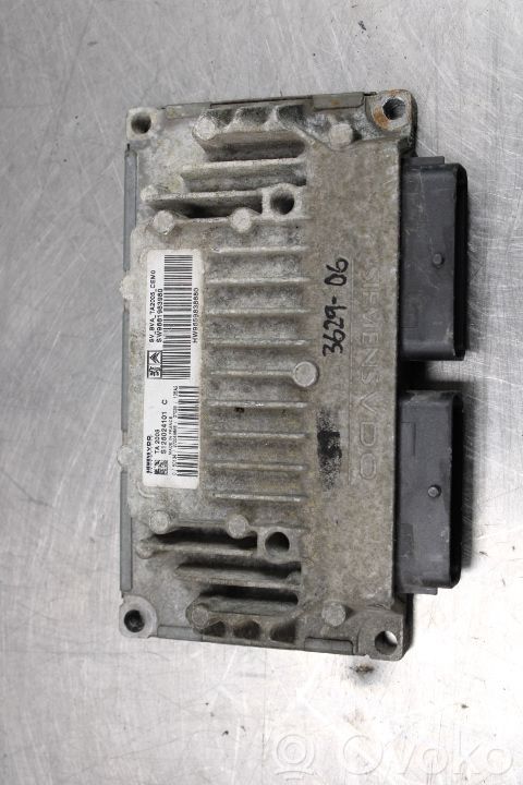 Unité de commande / module d'injection   9661983980