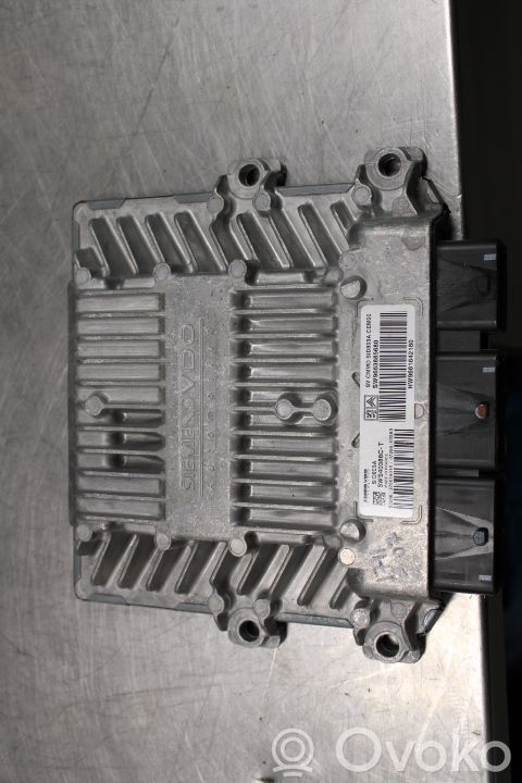Unité de commande / module d'injection   9663885680