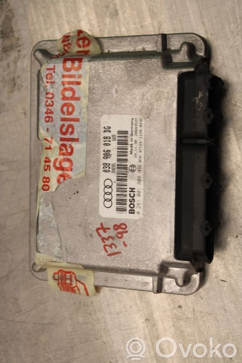 Unité de commande / module d'injection   0281001808,03B906018DG