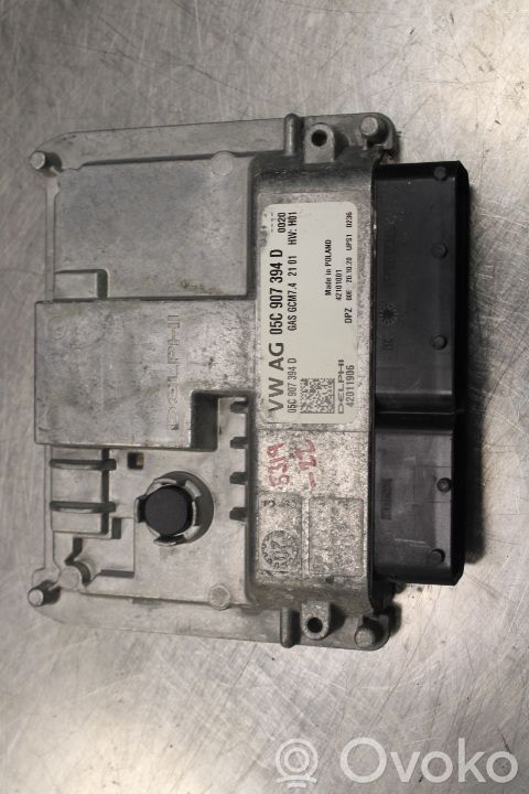 Unité de commande / module d'injection   05C907394D