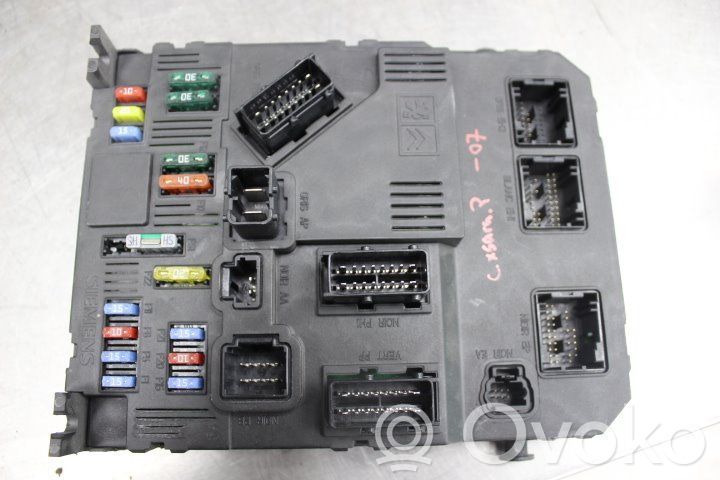 Citroen Xsara Picasso Modul siguranțe 
