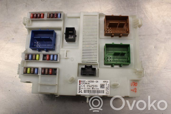 Volvo XC70 Modul siguranțe 
