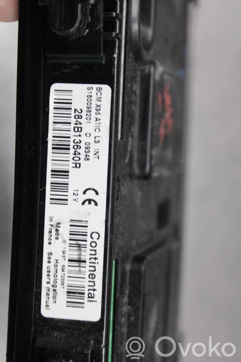 Módulo de fusible   284B13640R