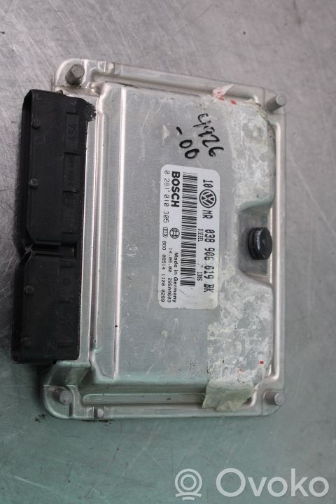 Injection control unit/module   0281010305,038906019BK