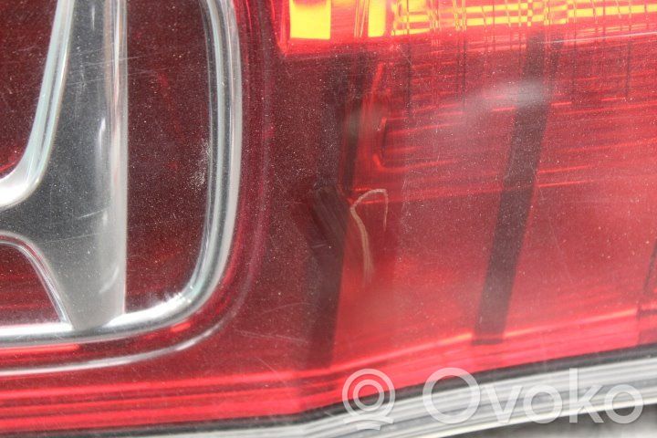 Honda Civic Moldura de la puerta trasera
