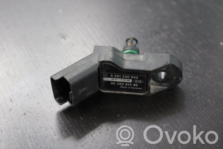 Peugeot 206 Sensor de la presión del aire