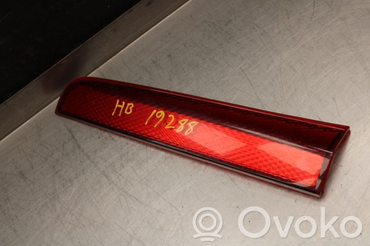Nissan Note (E11) Rivestimento portellone