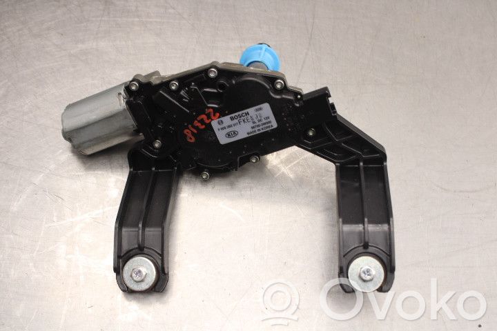 KIA Sportage Motor del limpiaparabrisas trasero 