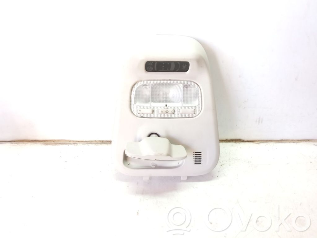 Citroen C3 Autre éclairage intérieur 