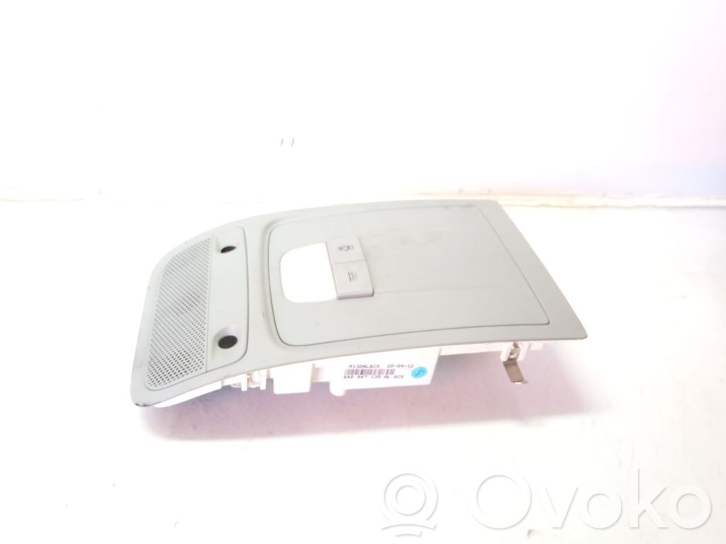 Otras luces interiores   8X0947135ALBC5