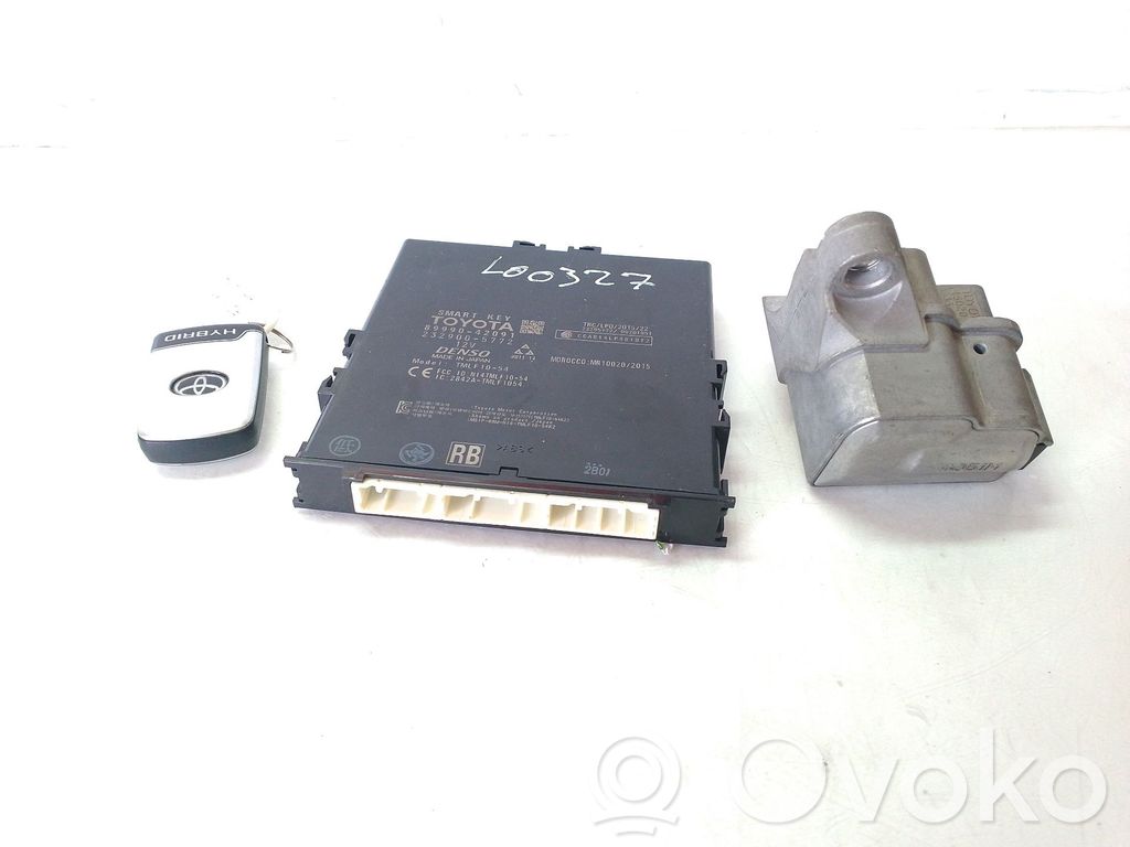 Module de commande marche/arrêt   8999042091,2329005772