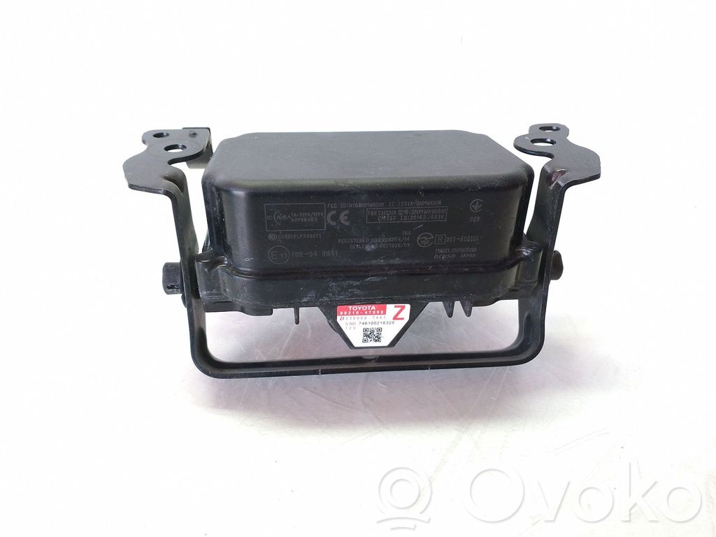 Toyota Land Cruiser (J200) Altre centraline/moduli 