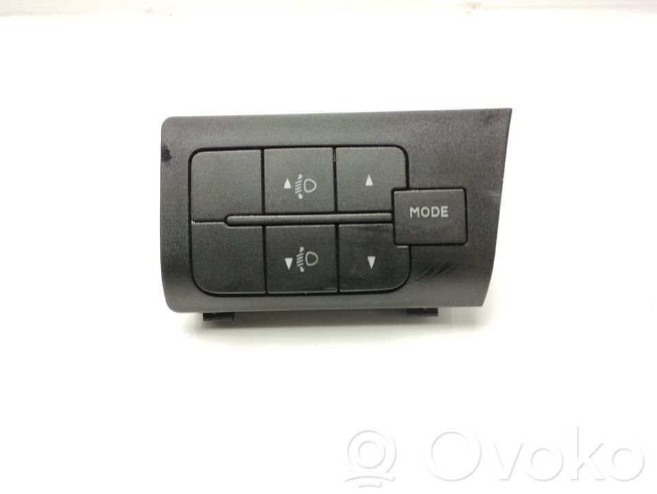Fiat Ducato Multifunctional control switch/knob 