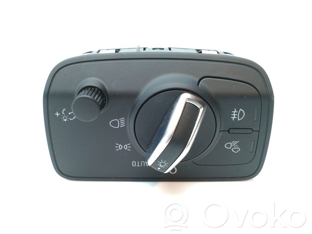 Interruptor de control del panel de luces   8V0941531AR5PR,8V0941531AR