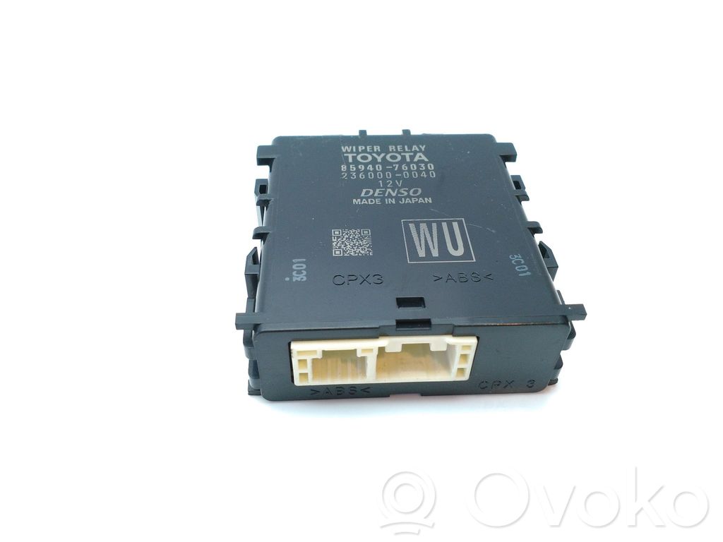 Other control units/modules   8594076030,2360000040