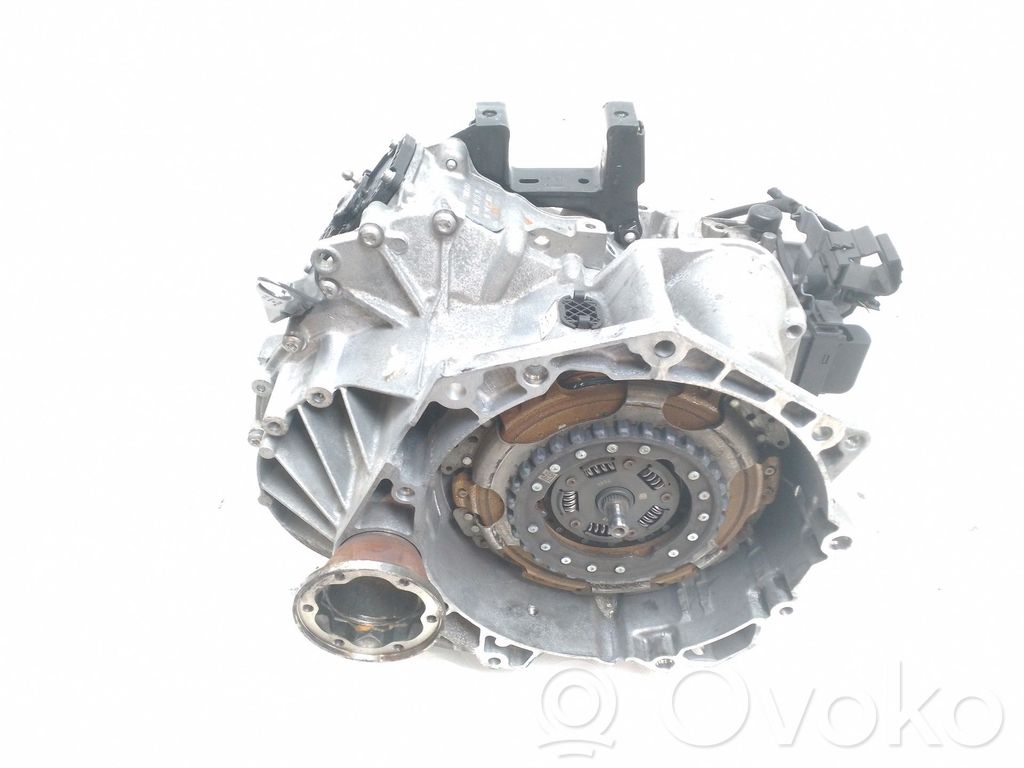Volkswagen Polo V 6R Caja de cambios manual de 5 velocidades 