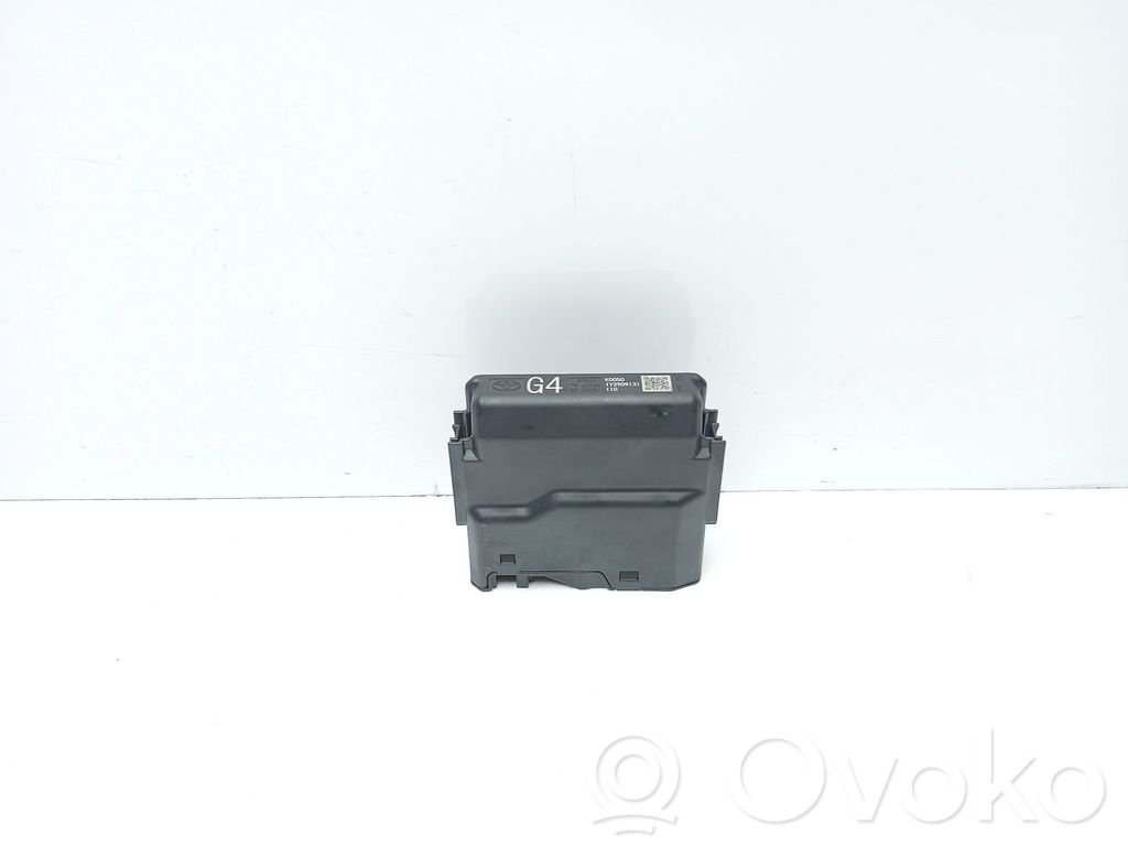 Toyota Yaris Alte unități/module de control 