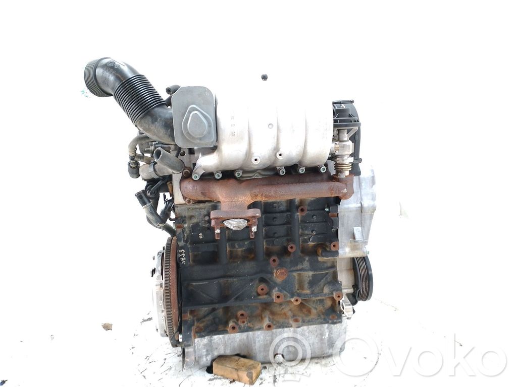 Seat Ibiza III (6L) Engine 
