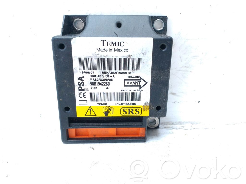 Sonstige Steuergeräte / Module   6546A0,9651942280