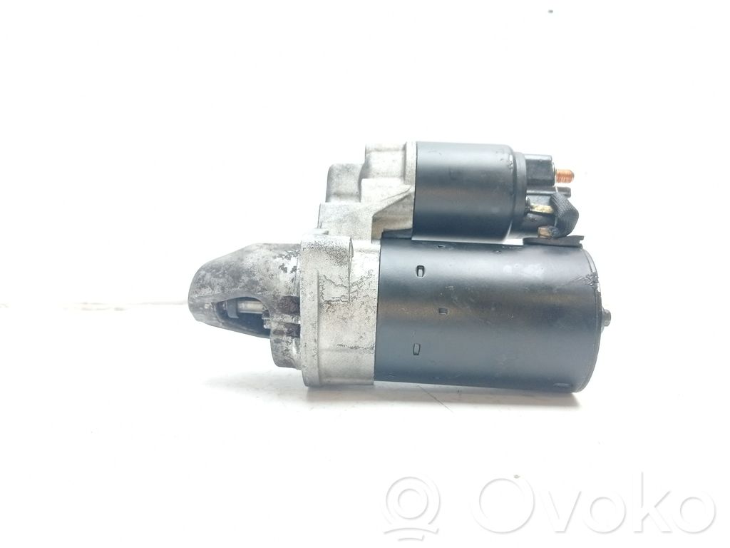 Opel Corsa C Motor de arranque 