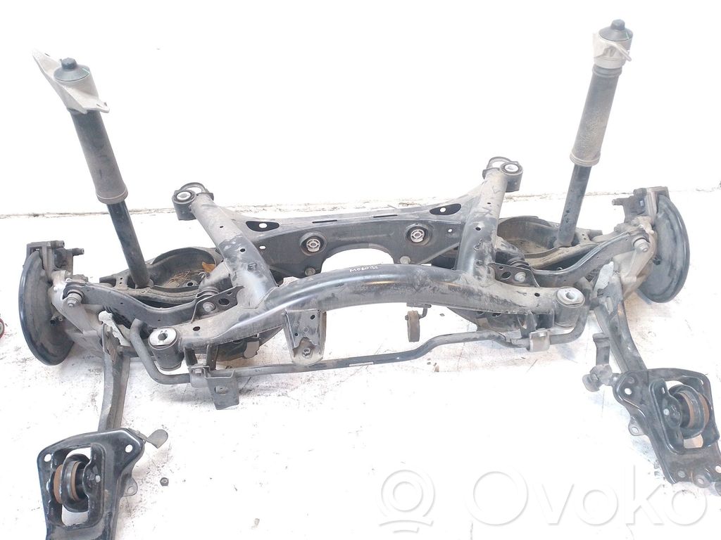 Volvo XC90 Galinis tiltas su reduktoriumi 
