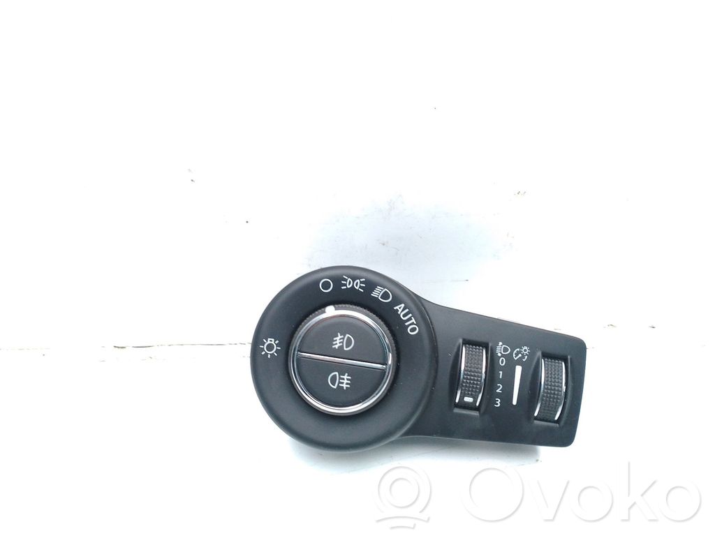 Jeep Compass Panel lighting control switch 