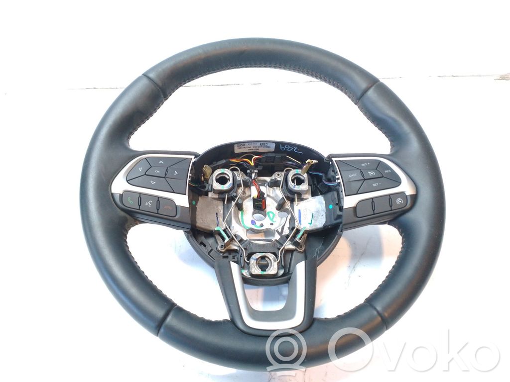 Jeep Compass Vairas 