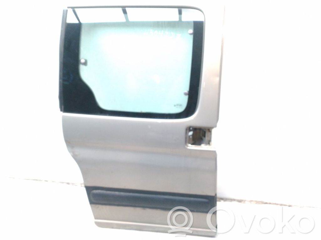Citroen Berlingo Puerta trasera 