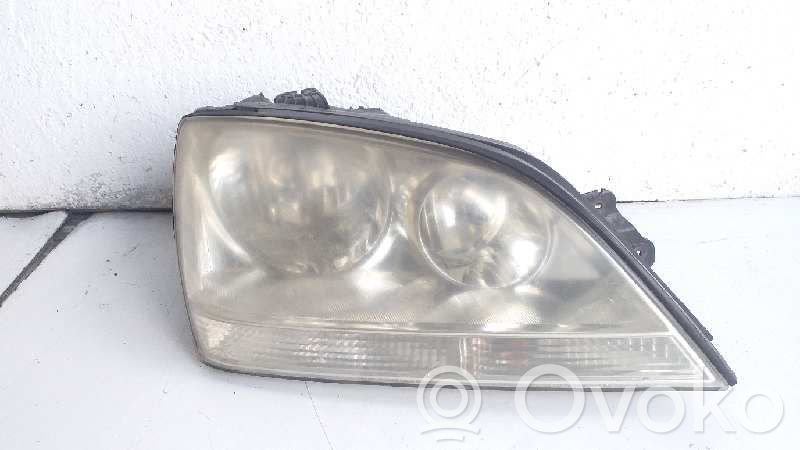 KIA Sorento Scheinwerfer 