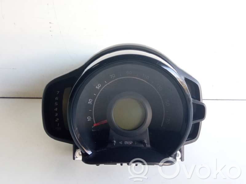 Toyota Aygo AB40 Nopeusmittari (mittaristo) 