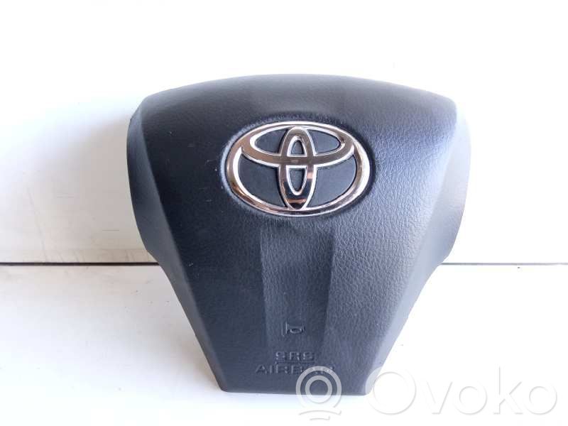 Toyota Auris 150 Set airbag 