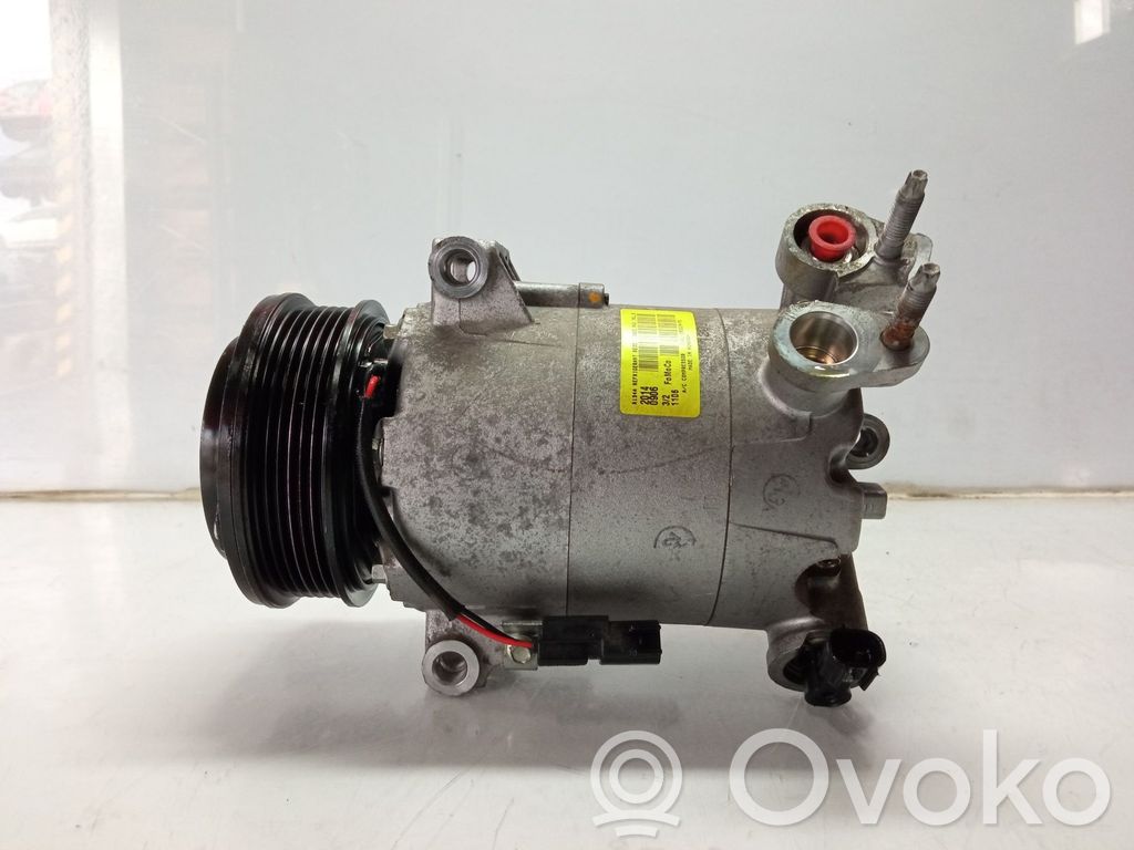 Compresseur de climatisation   CV6119D629FE