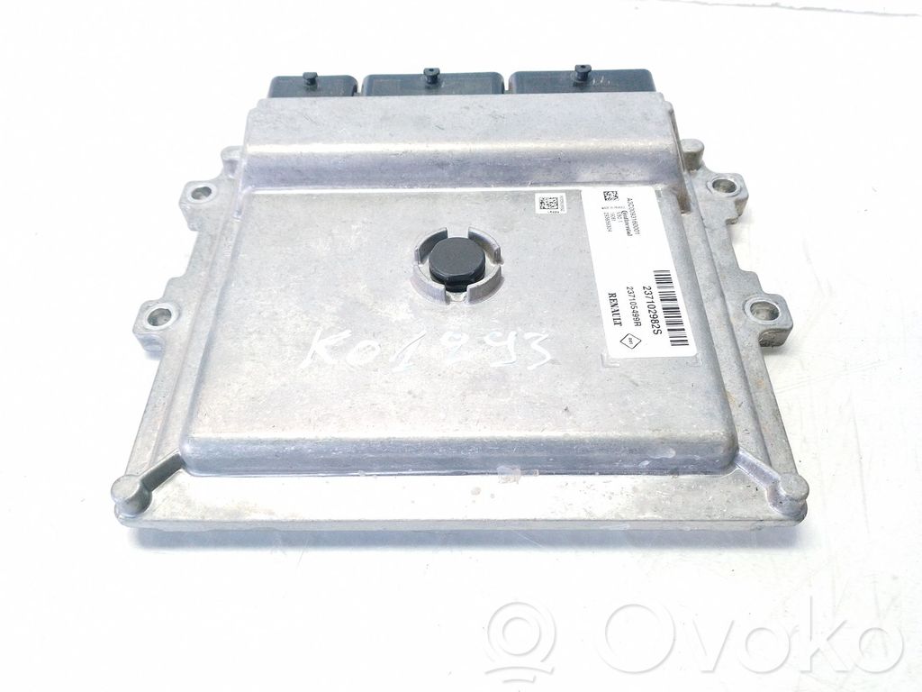 Renault Clio IV Engine control unit/module 
