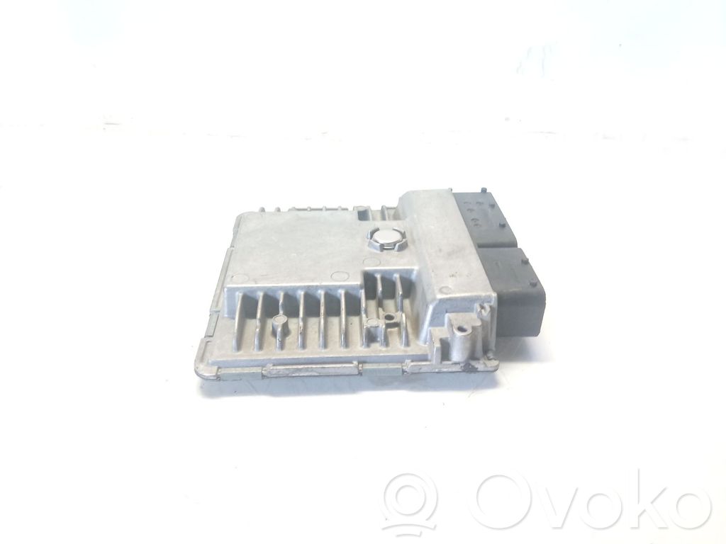 Skoda Rapid (NH) Engine control unit/module 