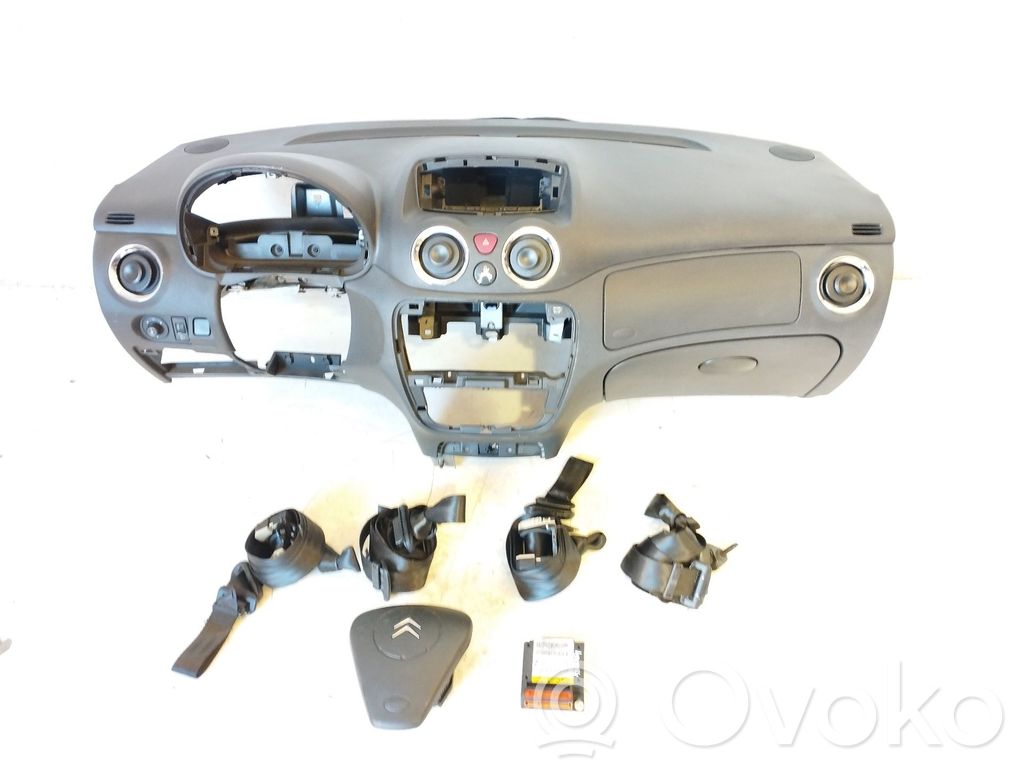 Airbag set   6546E3,4112HH,216Y4