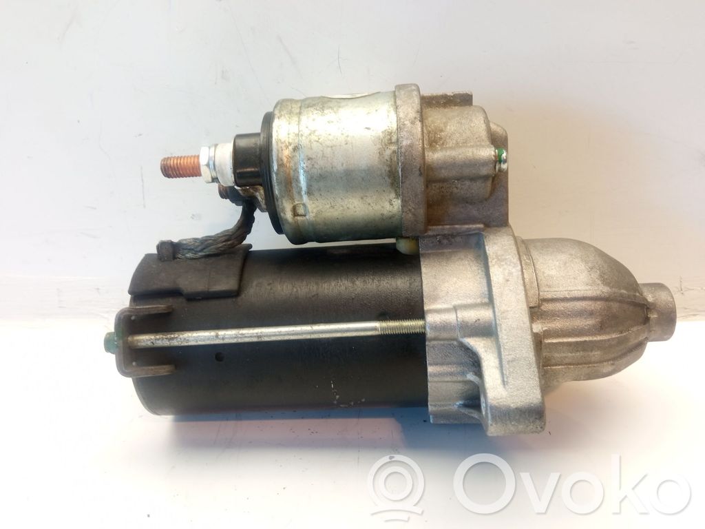 Fiat Grande Punto Motor de arranque 
