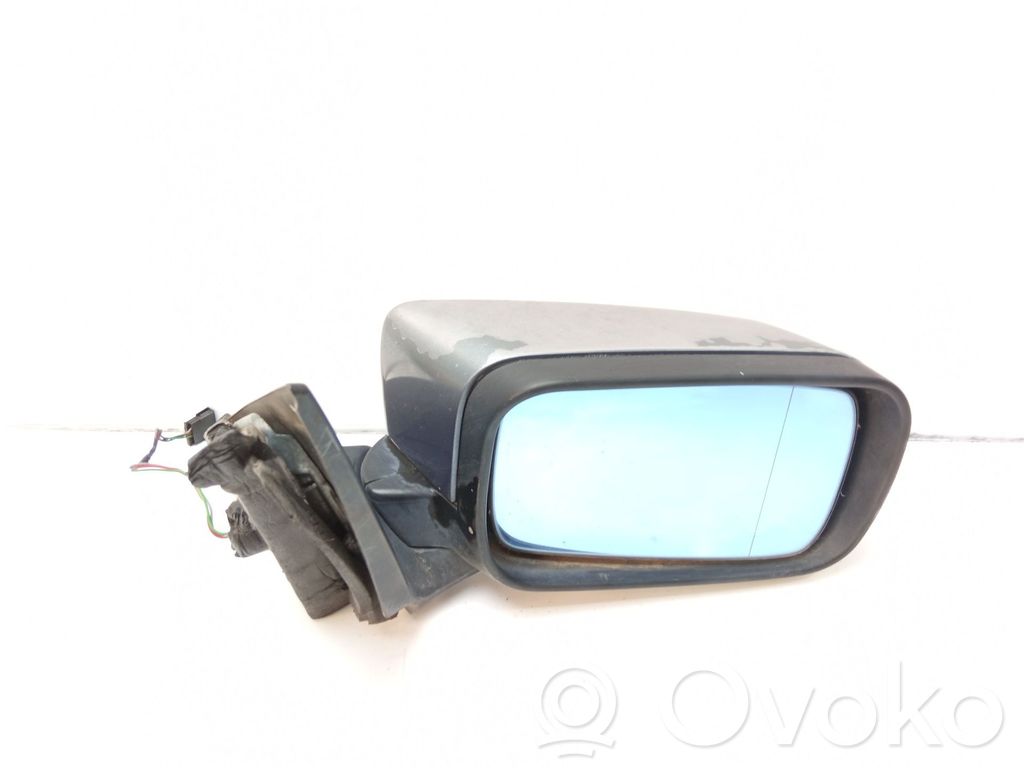 BMW 3 E36 Elektryczne lusterko boczne drzwi przednich 