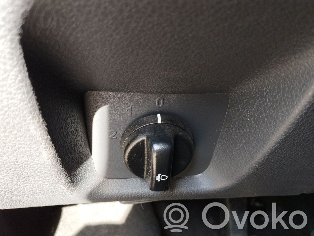 Dacia Lodgy Panel lighting control switch 