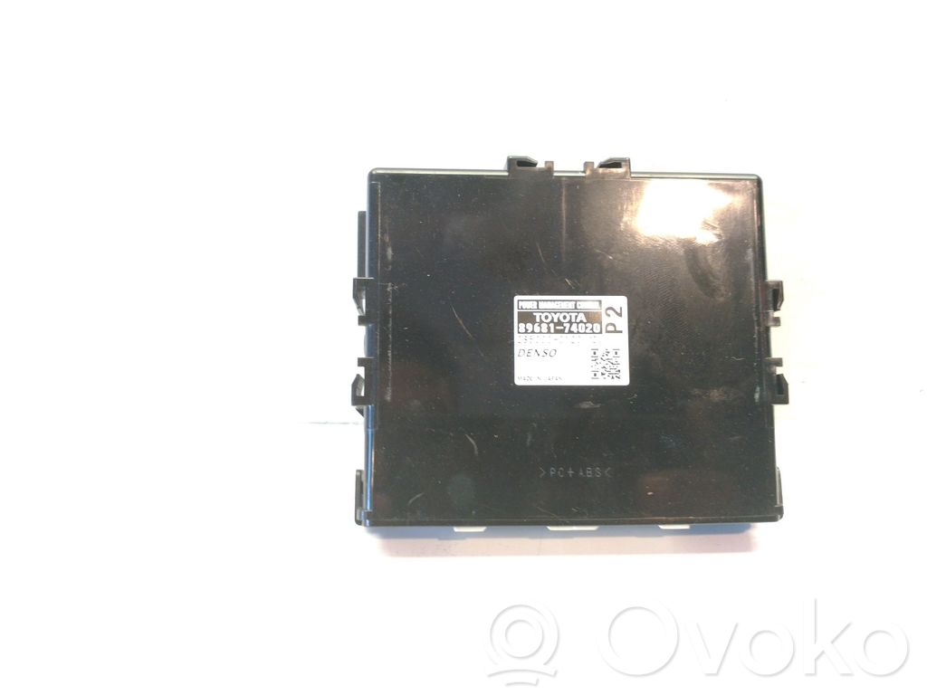 Toyota iQ Autres unités de commande / modules 