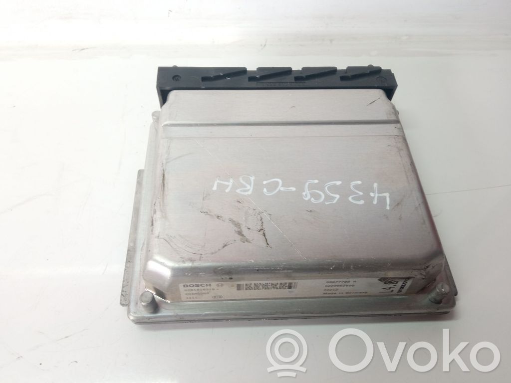 Volvo S60 Engine control unit/module 