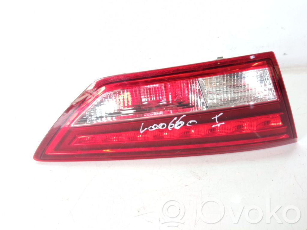 Seat Leon (5F) Rear/tail lights 
