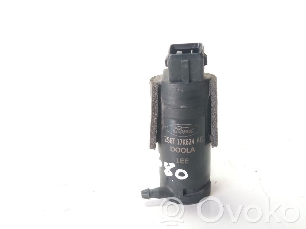 Pompa spryskiwacza szyby przedniej / czołowej   1698640,2S6T17K624