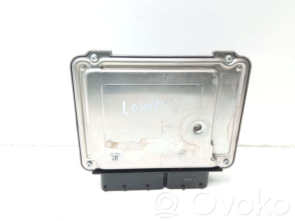 Seat Leon (1P) Engine control unit/module 