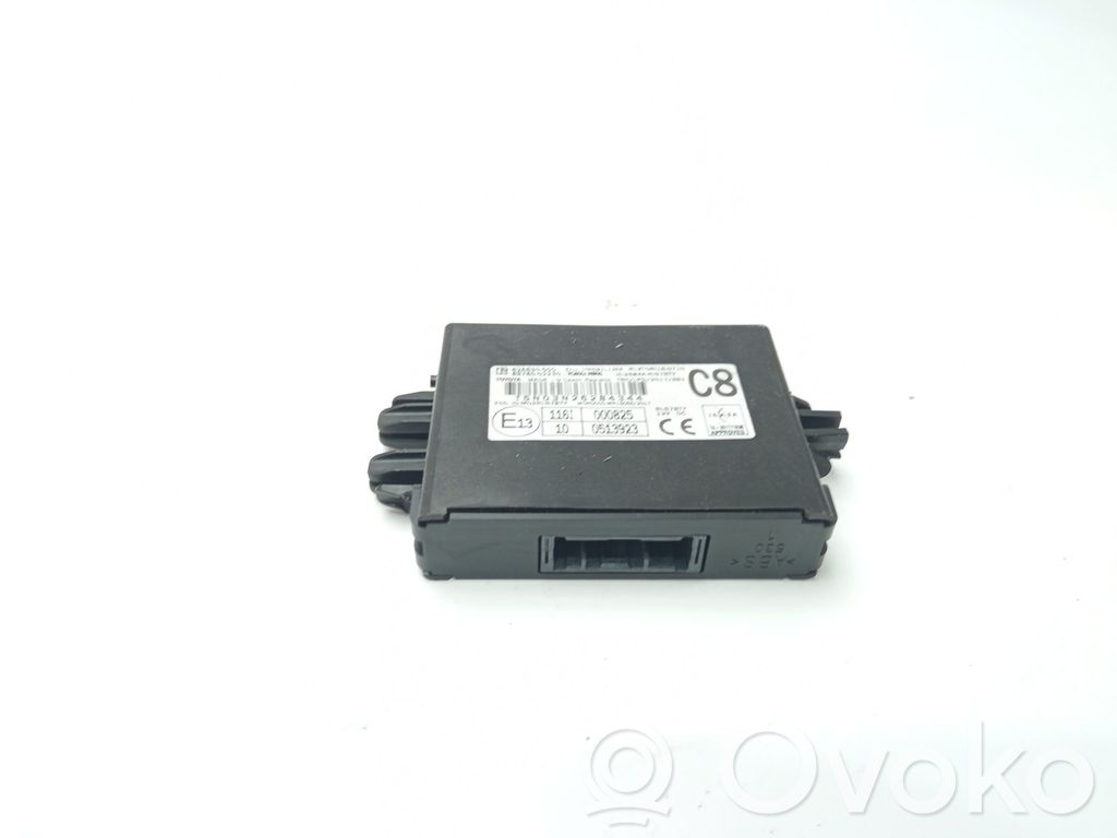 Toyota Yaris Other control units/modules 