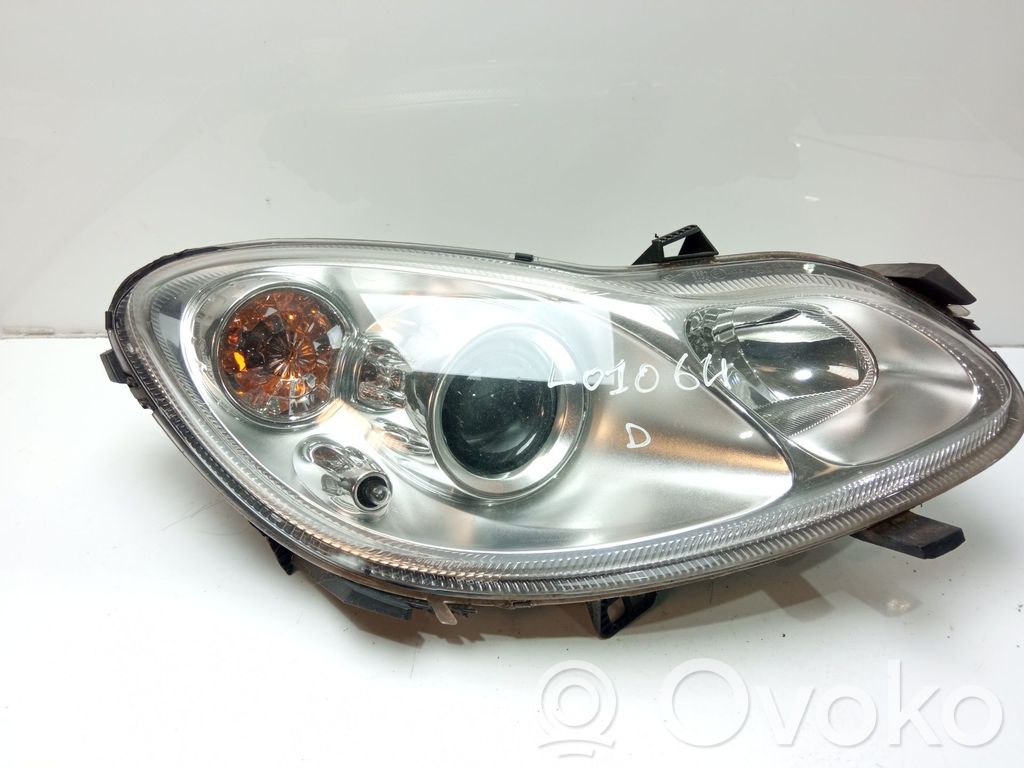 Smart ForTwo II Scheinwerfer 