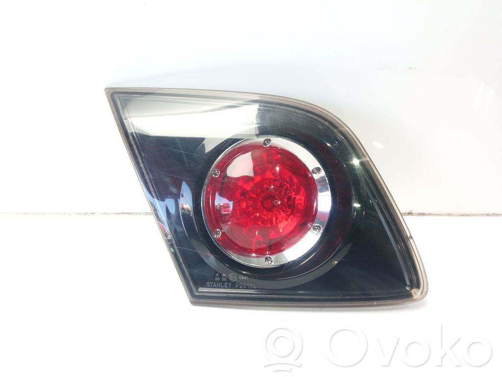 Mazda 3 I Headlight/headlamp bulb 