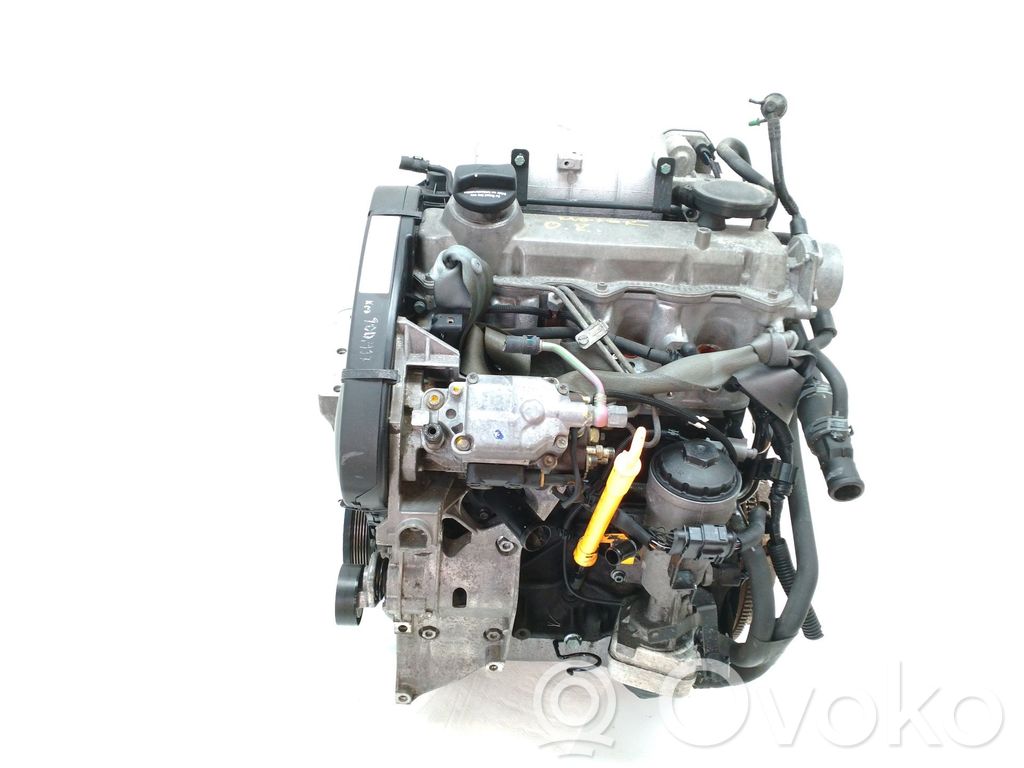 Seat Ibiza III (6L) Engine 