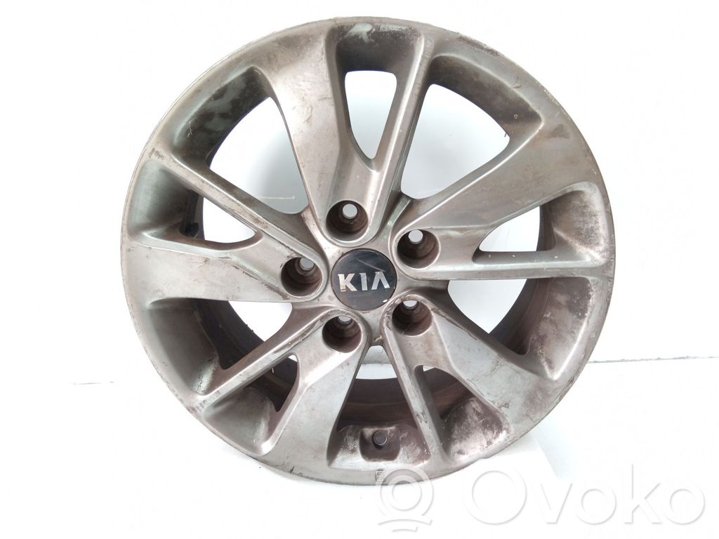 KIA Optima R18-alumiinivanne 