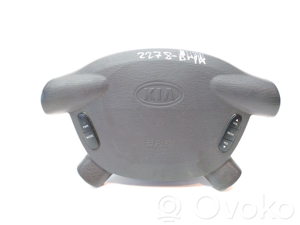 Poduszka powietrzna Airbag kierownicy   0K54A57K0050